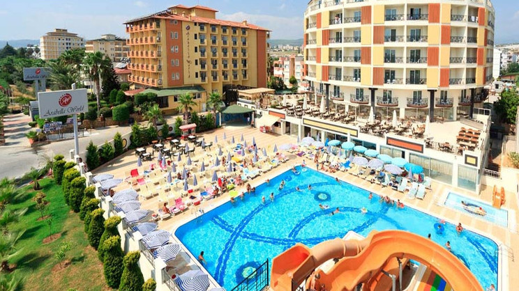 Arabella World Hotel